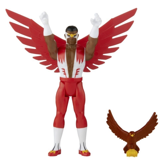 Marvel Legends Falcon Avengers Action Figure - Picture 5 of 8